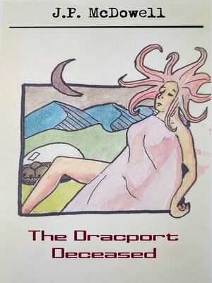 cover image of The Dracport Deceased